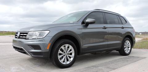 Volkswagen Tiguan 2020