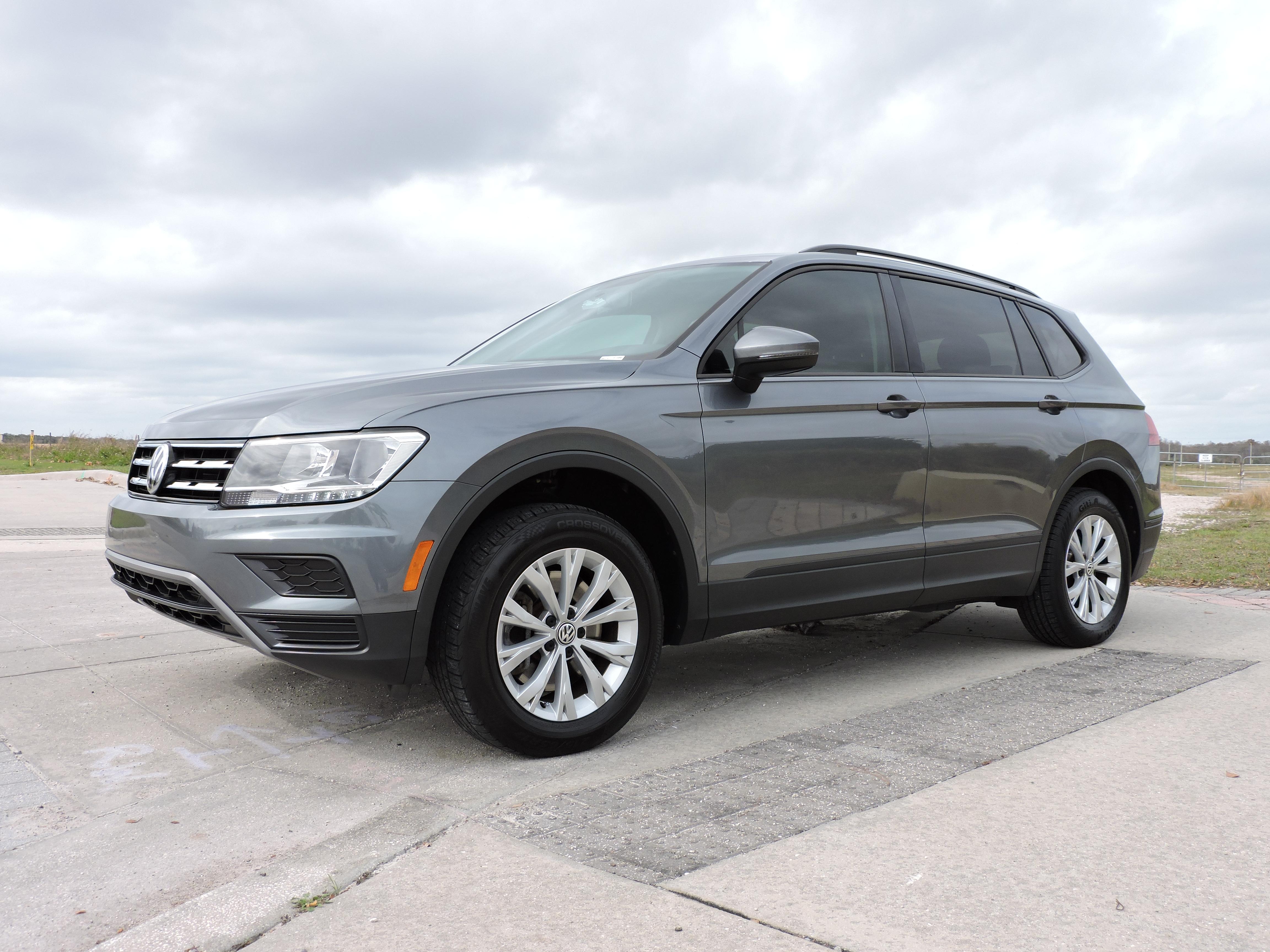 Volkswagen Tiguan 2020 in Meadow Woods, FL