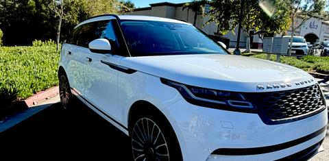 Land Rover Range Rover Velar 2018