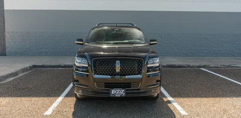 Lincoln Navigator L 2023