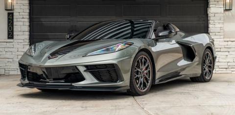 Chevrolet Corvette 2023