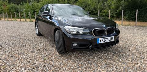BMW 1 Series 2017