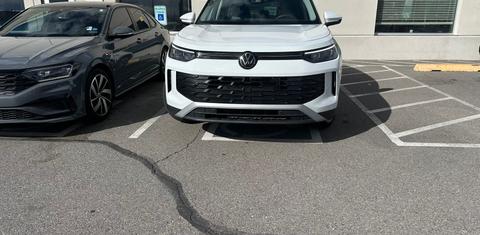 Volkswagen Tiguan 2026