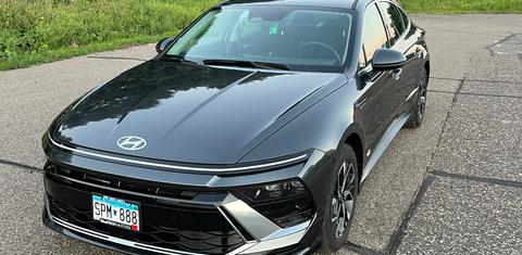 Hyundai Sonata 2025