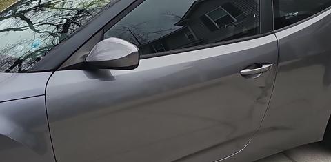 Hyundai Veloster 2017