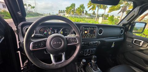 Jeep Wrangler 4xe 2023
