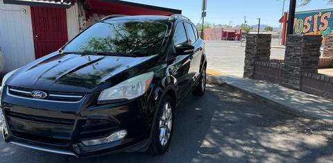 Ford Escape 2014
