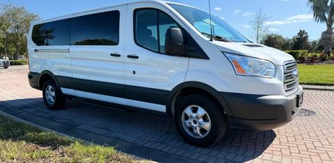 Ford Transit 2018