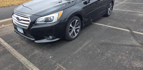 Subaru Legacy 2015
