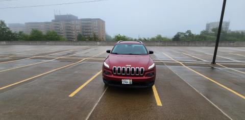 Jeep Cherokee 2014
