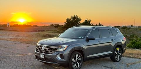 Volkswagen Atlas 2024