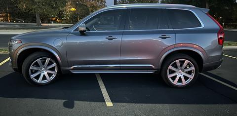 Volvo XC90 2017