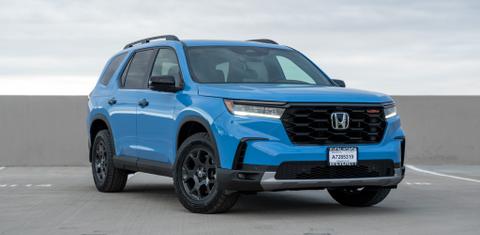 Honda Pilot 2025