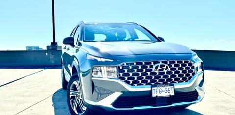 Hyundai Santa Fe 2023