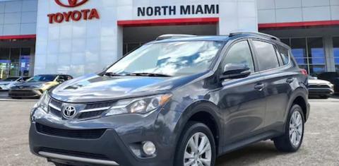 Toyota RAV4 2015