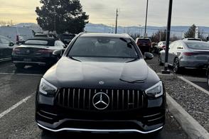 Mercedes-Benz GLC car