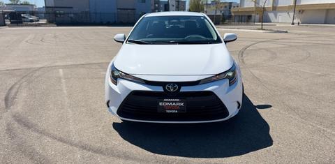 Toyota Corolla 2025