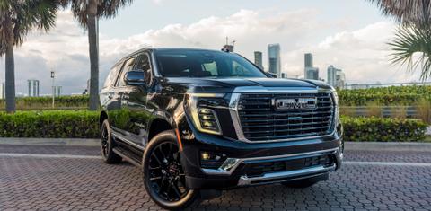 GMC Yukon 2026