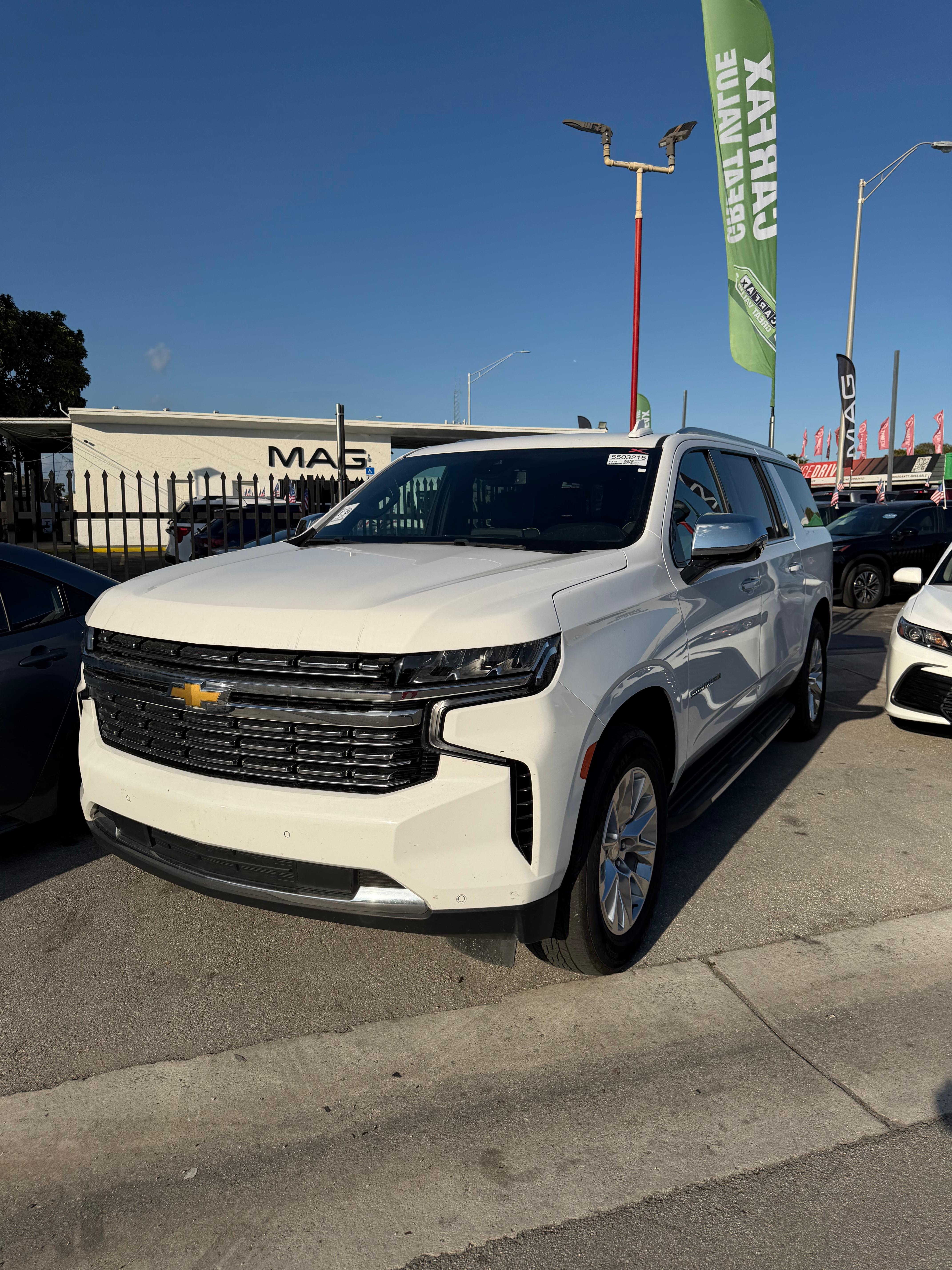 Chevrolet Suburban 2023 in Deerfield Beach, FL