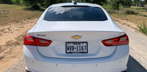 Chevrolet Malibu 2020