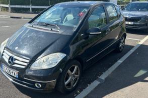 Catégorie de véhicule : Mercedes-Benz A-Class