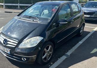 Catégorie de véhicule : Mercedes-Benz A-Class