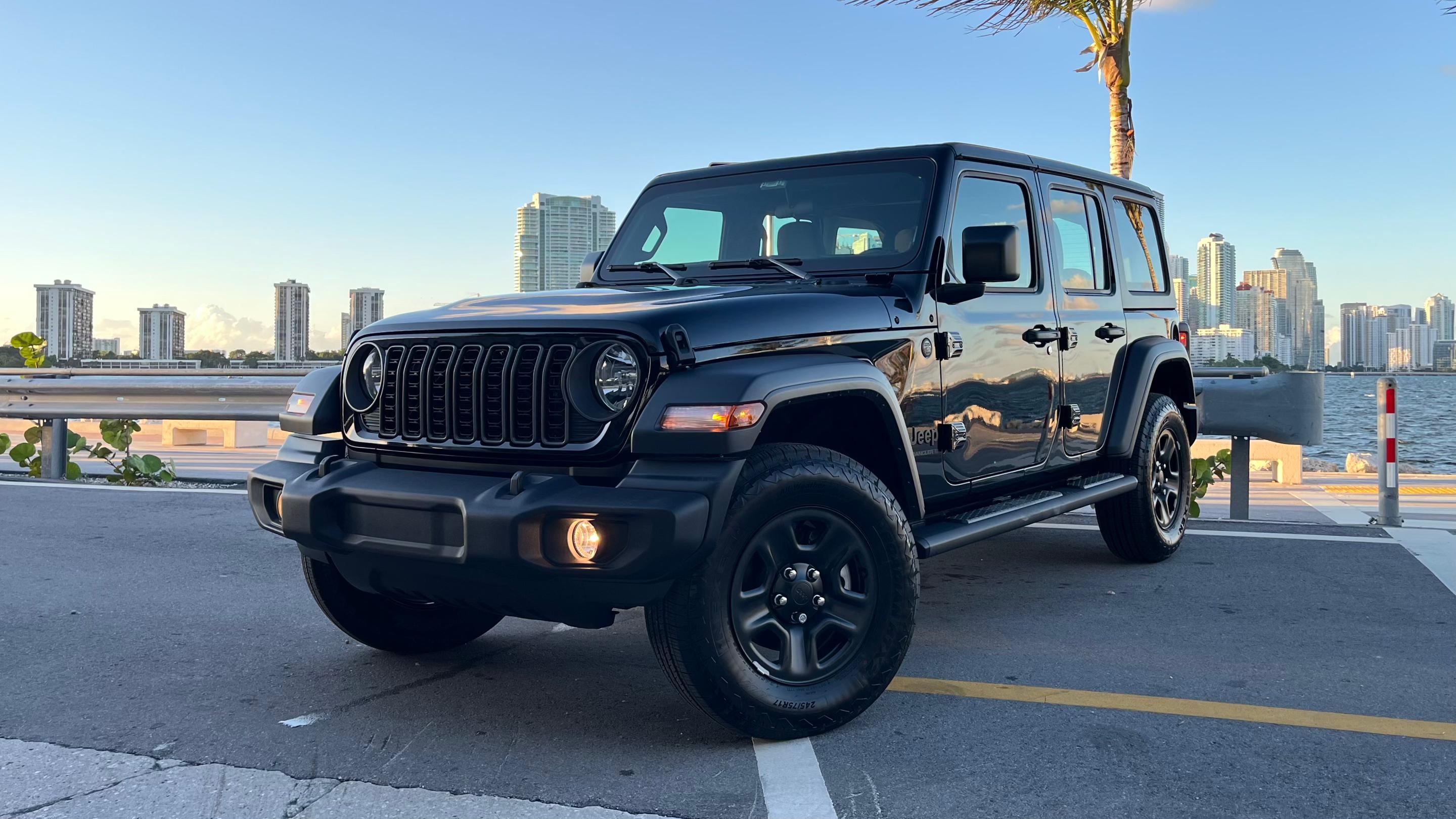 Jeep Wrangler 2025 in Miami, FL