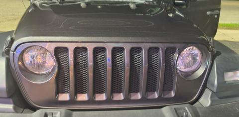 Jeep Wrangler Unlimited 2018