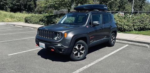 Jeep Renegade 2019