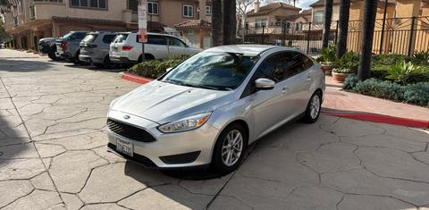 Ford Focus 2017