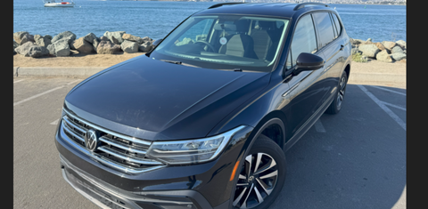 Volkswagen Tiguan 2023