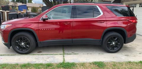 Chevrolet Traverse 2020