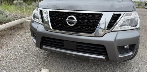 Nissan Armada 2020