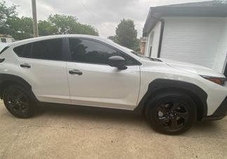 Subaru Crosstrek car