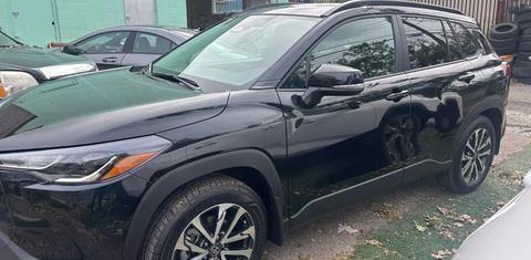 Toyota Corolla Cross 2025