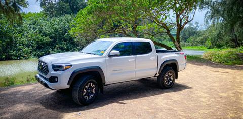 Toyota Tacoma 2023