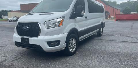 Ford Transit 2020