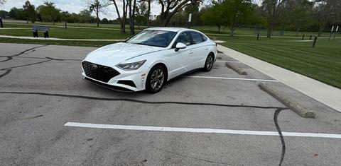 Hyundai Sonata 2021