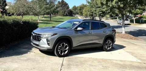 Chevrolet Trax 2025