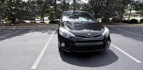 Kia Forte 2016