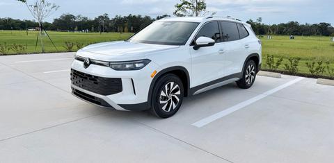 Volkswagen Tiguan 2026