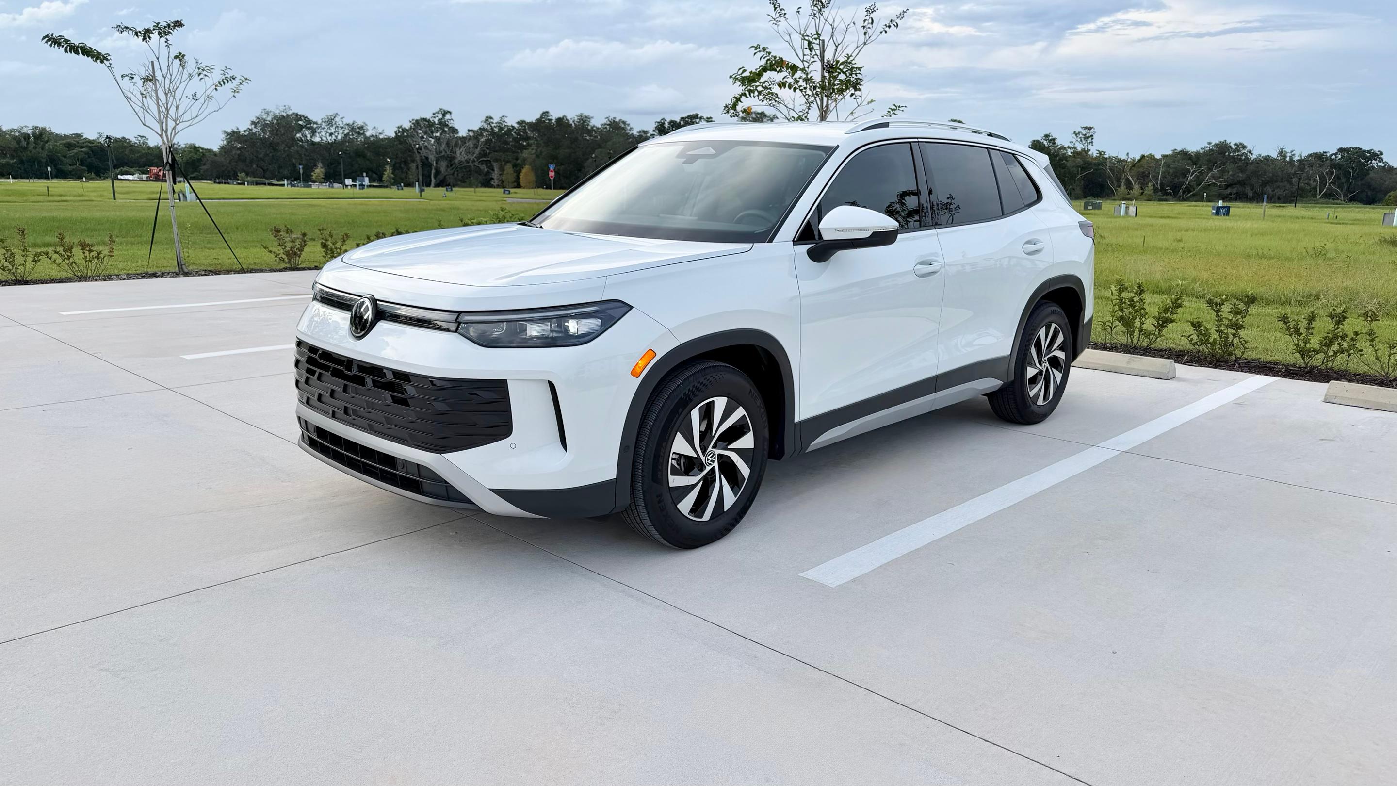 Volkswagen Tiguan 2026 in Orlando, FL