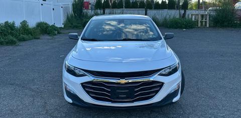 Chevrolet Malibu 2019