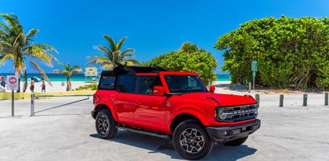 Ford Bronco 2024