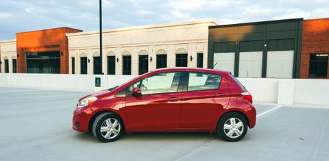 Toyota Yaris 2013