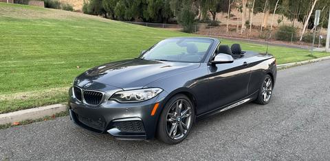 BMW 2 Series 2015
