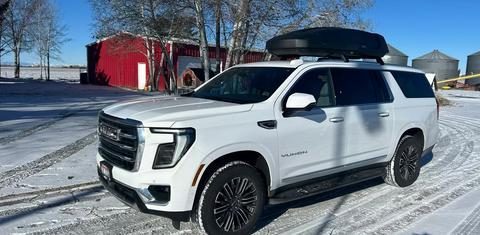 GMC Yukon XL 2026