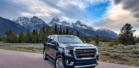 GMC Yukon XL 2022