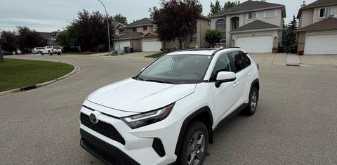 Toyota RAV4 2024