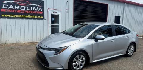 Toyota Corolla 2026